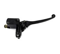 POAAHUSN Levers Brake Handle Fit for Honda DIO50 ZX50 AF18 AF27 AF28 AF34 AF35 Motorcycle Front Master Cylinder Hydraulic Brake Lever Brake Clutch Lever(1PCS-Right)