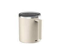 POABCVYD Automatic Mixing Cup, Type-C Rechargeable Automatic Self Stirring Magnetic Mug Creative Electric Smart Mixer Coffee Milk Mixing Cup,Electric Stirring Mug(Macaron Color)