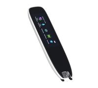 POABCVYD Smart Translator. Translation Scanning Pen Smart Voice Translator Pen White International Edition WiFi Translation Scanning Pen Scan Reader Pen