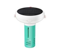 POABCVYD Water Test Meter, Intelligent Chlorin Meter 7in1 PH ORP Total Dissolved Solids Salinity Temp CL Test Meter Swimming Pool Water Tester(ZigBee gateway)