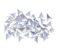 Poache Angles for Steps - Easy to Use Triangular Dust Angles | Fantastic Transparent Transparent Transparent Parassigoli Gift | Anti-Evacation Angle Scales for