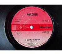 POACHER England Forever 7" vinyl