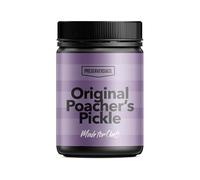Poacher's Pickle- 1.kg Bulk Pack for Cafés & Families - Tomato, Apple, Onion Chutney. Perfect for lunch, dinner, burgers, toasties, platters, cheese, cheeseboards and foodservice.