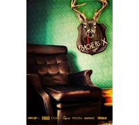 Poachers X【スノーボードDVD】