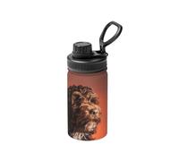 Poadnly Adorable Cockapoo Dog,12 Oz Insulated Water Bottle Stainless Steel Coffee Mug Vacuum Tumbler Water Flask