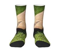 Poadnly Cricket Bat And Ball,Sports Compression Socks for Unisex, Adult Sports Socks Stockings