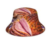 Poadnly Ham, Adult Bucket Hat Sun Hat Night Reflective Running Cap Fisherman Hats