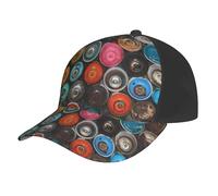 Poadnly Paint Can Spray,Baseball Cap Adjustable Classic Dad Hats Trucker Hats