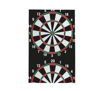 Poadnly Target Dart,Waffle Tea Towels Kitchen Drying Dish Towels Absorbent Dish Cloth 41 x 66 cm