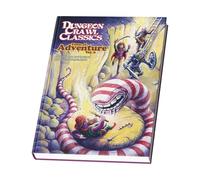 Poag, Stefan - Tome of Adventure #6: Holiday Adventures (DCC TOME OF ADVENTURE HC)