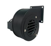 POAHNCU Duct fanblower, 2Pcs Centrifugal Blower, Outdoor Wood Stove Fan, Low Noise Stove Fan For Wood/Log Burner/Fireplace,Blowing Tools