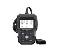 POAHNCU Fault code read, BZ700 OBD2 Automotive Scanner for Cars, 9+ Reset Full System Car Code Reader Diagnostic Tool for Car Fault Diagnostics