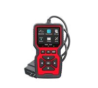 POAHNCU Fault code read, V519 OBD2 Car Diagnostic Tool Code Reader Automotive Fault Scanner for Car Fault Diagnostics