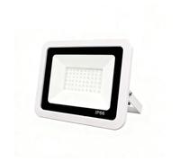 POAHNCU Security Lights, LED Flood Light IP68 Waterproof Projector Lighting Outdoor Spotlight Reflector Wall Lamp Street for Garden, Garage, Yard(10 W)