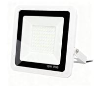 POAHNCU Security Lights, LED Flood Light IP68 Waterproof Projector Lighting Outdoor Spotlight Reflector Wall Lamp Street for Garden, Garage, Yard(100 W)