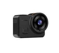 POAHNCU Sports camera, 5K Action Camera Electronic Image Stabilization Waterproof Motion Detection for Cycling/Pet Vlogging