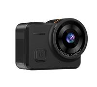 POAHNCU Sports camera, 5K Action Camera with Touch Screen, Wide Angle, Waterproof, Video Recording, Sports Cameras for Cycling/Pet Vlogging