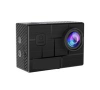 POAHNCU Sports camera, Action Camera 5K 170° Wide Angle 30m Waterproof Anti-shake Sport With Remote Control Helmet Cam for Cycling/Pet Vlogging