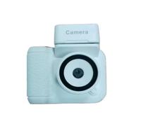 POAHNCU Sports camera, Camera HD 1080p Portable Retro Ultra Compact Mini Camcorder Micro for Cycling/Pet Vlogging(White Camera)