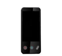 POAHNCU Translator, 2Pcs Smart Voice Translator Device Multi 139 Languages Translation Portable Photo Record Text Machine,for Travel/Learning