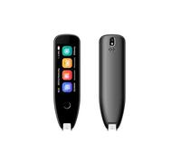POAHNCU Translator, English Point Reading Pen Primary And Middle School Students Textbook Synchronous Word Translation Scanning,for Travel/Learning