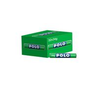 Poalgi Polo Original Mints Tubes, 32 X 34 G