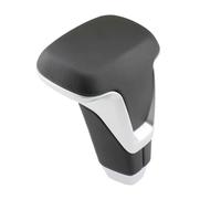 POANBCGY for Jeep Wrangler for Commander for Compass for Freelancer for Free People Gear Head Gear Shift Lever Automatic Shift Knob Replacement Parts