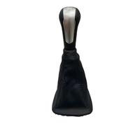POANBCGY Shift Ball Joint 5 Speed Gear Shift Lever Knob Cover Boot Gaitor Manual Gearbox for Chevrolet Spark 2011 2013 2014 Car Accessories(Matte 5S with Boot)