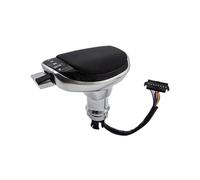 POANBCGY Shift Ball Joint Gear Shift Head White Light Shift Knob Center Console Auto Gear Shifter for Passat B8 Golf 7 MK6 for Touran Polo
