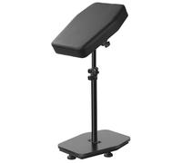POARMEEY Tattoo Arm Rest Stand for Tattooing, Tattoo Armrest Furniture Hydraulic Adjustable Height