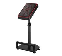 POARMEEY Tattoo Armrest Adjustable Height Arm Rest Tattooing Stability Strongly Non-Slip Base Professional Tattoo Equipment