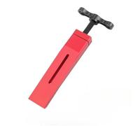 POAYUEWR Caliper Piston Resetting Tool Bike Caliper Piston Press For 2-Piston 4-Piston Fit For SHIMANO Fit For SRAM Bike Brake Drum(Red)