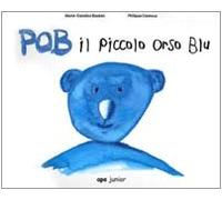 Pob Il Piccolo Orso Blu