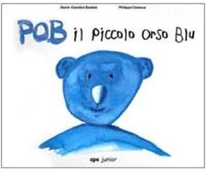 Pob Il Piccolo Orso Blu