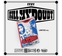 (POB) ITZY KILL MY DOUBT 7th Mini Album ( LIMITED EDITION Ver. ) K-POP SEALED