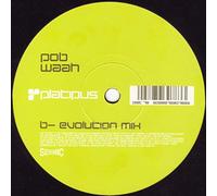 Pob - Waah [12" VINYL]