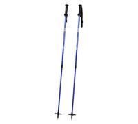 Pobbycrafm Extendable Poles Adjustable Ski Pole Hiking Poles Adjustable Walking Sticks Trekking Poles Telescopic Walking Stick Blue