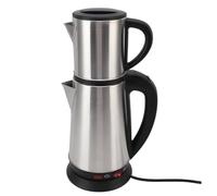 Pobbycrafm Fast Boil Kettle Electric Kettles Stainless Steel Kettle Rapid Boil Kettle Kettle With Filter Water Boiler 1800w Electric Kettle Set
