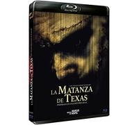PobibabyThe Texas Chainsaw Massacre ( MICHAEL BAY'S TEXAS CHAINSAW MASSACRE ) [ Blu-Ray, Reg.A/B/C Import - Spain ]