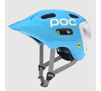 POC 10502-1505 TRABEC RACE MIPS RADON BLUE