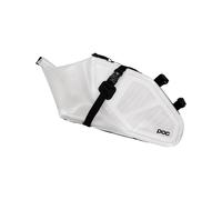 POC - 7L saddle briefcase - Ultra Saddle Bag 7L Hydrogen White Translucent White one size