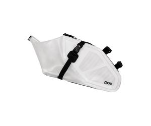 POC - 7L saddle briefcase - Ultra Saddle Bag 7L Hydrogen White Translucent White one size