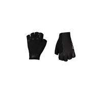 POC Agile Short Cycling Gloves in Uranium Black L
