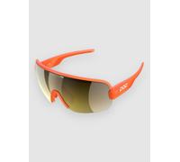 Poc Aim Sunglasses Orange Clarity Road / Partly Sunny Gold/CAT2