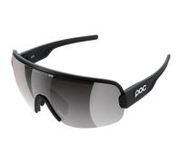 Poc Aim Sunglasses Clear Clarity Road/Sunny Silver/CAT2 Clarity Road/Sunny Silver/CAT2 Uranium Black