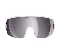 POC Aim Sunglasses - Transparant Crystal / Clarity Road/Sunny Silver