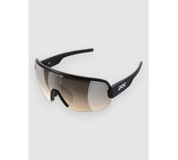 POC Aim Uranium Black Sunglasses prty sny slv Uni
