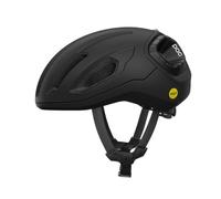 POC Amidal - Aerodynamic Road Cycling Helmet with MIPS Air Node, Reinforced Rear Zones, 360° Fit System and Knog Light Compatibility for Safety and Visibility