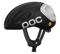POC Amidal MIPS Helmet Black White - XL-XXL