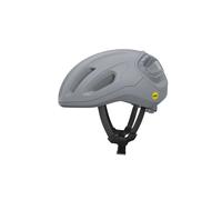 POC Amidal Cycling Helmet in Granite Grey Matte L